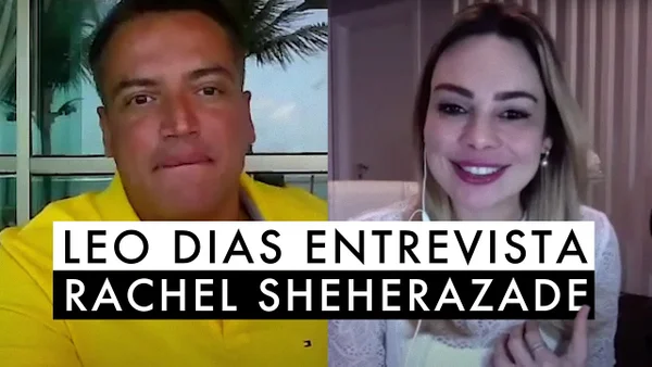 Leo Dias Rachel Sheherazade