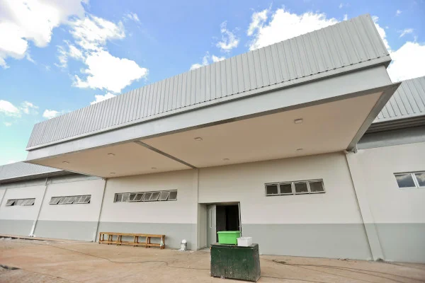 Hospital de Campanha de Ceilândia