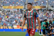 Thiago Silva ainda não sofreu dribles no Mundial de Clubes