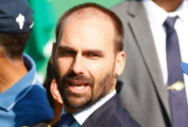 Eduardo Bolsonaro responde a mais uma ação no Conselho de Ética, a 13ª