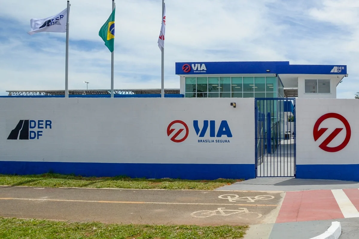 DER-DF Promove Leilão Online de Veículos Apreendidos em Agosto