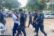 Wesly foi preso em ação da PMDF com a PMGO