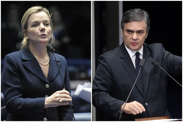 Senadores e deputados comentam o resultado da votação