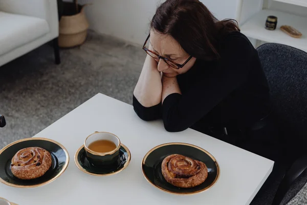 Depressão e alimentação