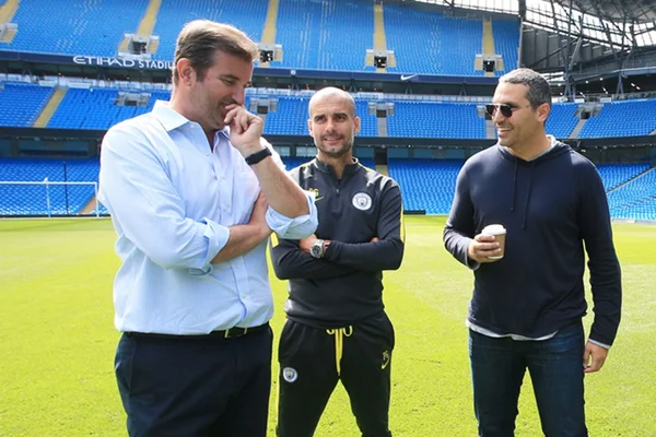 Dirigente do City confia em reverter punição: “Falsas acusações”