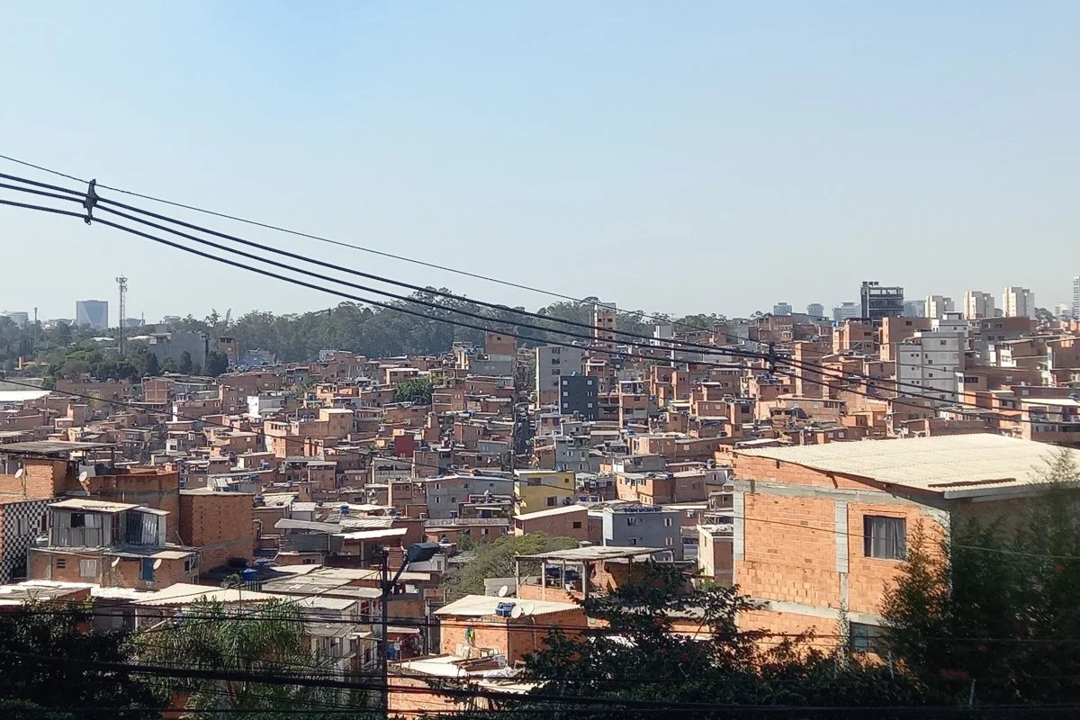 Foragido do Piauí por roubo é baleado e preso em Paraisópolis durante megaoperação da PM de São Paulo, no dia de seu aniversário