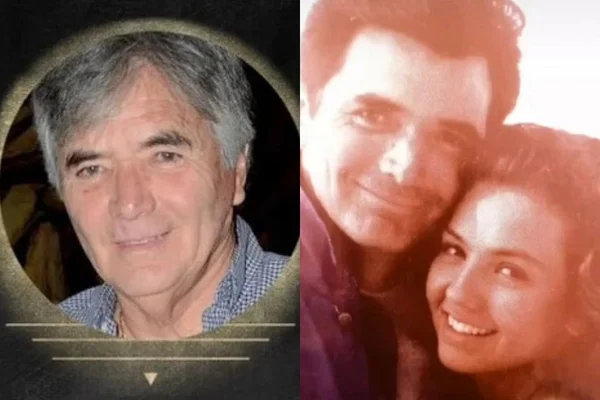 Montagem colorida - Alfonso Iturralde e Thalia - Metrópoles