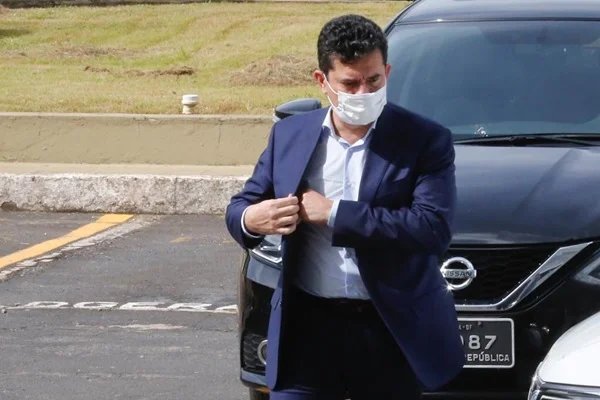 Moro já tem data para retomar pré-campanha presencial pós-Covid