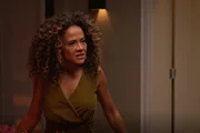 Tânia (Aline Borges) em Dona de Mim
