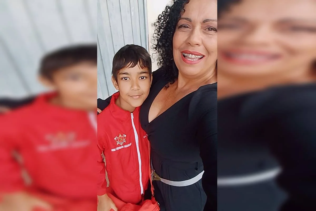 Bombeiro mirim de 12 anos salva mulher desmaiada em Ceilândia - imagem 1 Bombeiro mirim de 12 anos salva mulher desmaiada em Ceilândia - imagem 1