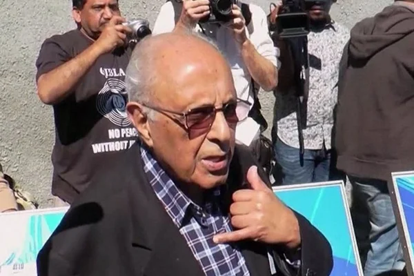 Ex-companheiro de cela de Nelson Mandela morre aos 87 anos