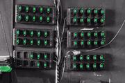 Terminal de armazenamento das câmeras da Motorola Solutions