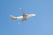 Avião decolando em Congonhas, em São Paulo Avião decolando em Congonhas, em São Paulo