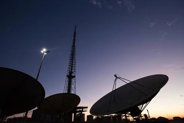 Mirante da Torre de TV ficará aberto à noite na passagem da tocha