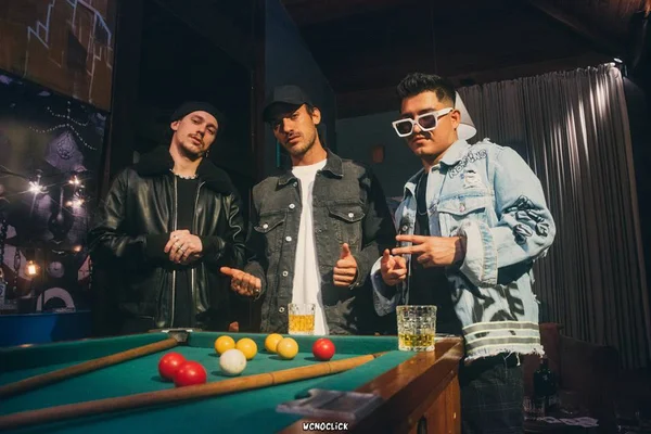 Igor e PK se juntem novamente e lançam a música Fone de Ouvido