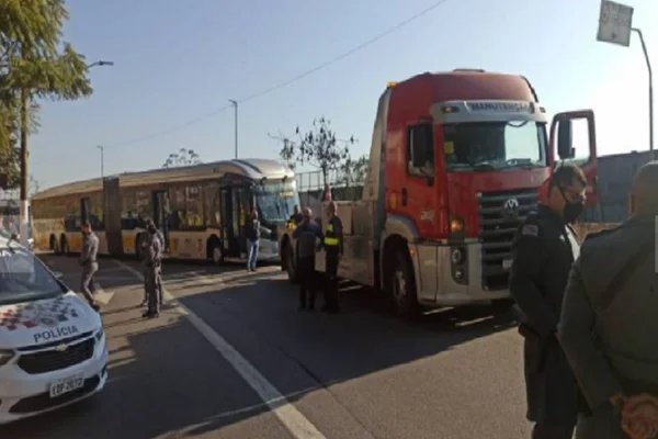 ônibus Sâo Paulo