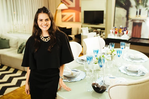 Novas anfitriãs: Luiza Moraes Couvre e seu cardápio leve e fresh