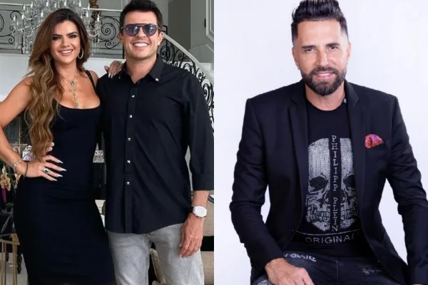 Mirella Santos e Ceará; Latino