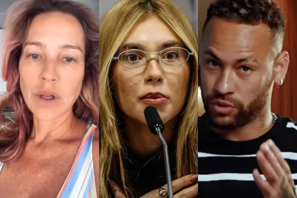 Piovani ironiza Virginia ao falar de audiência com Neymar