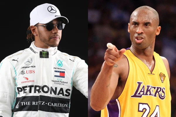 hamilton e kobe