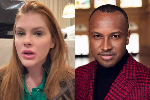Bárbara Evans narra noite de caos por causa de Thiaguinho
