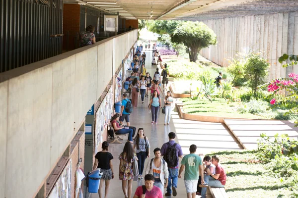 UnB dobra número de vagas ofertadas para o PAS e reduz as do vestibular do meio do ano