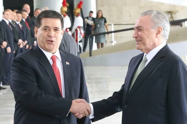 Ex-capataz de presidente paraguaio é morto na fronteira com o Brasil