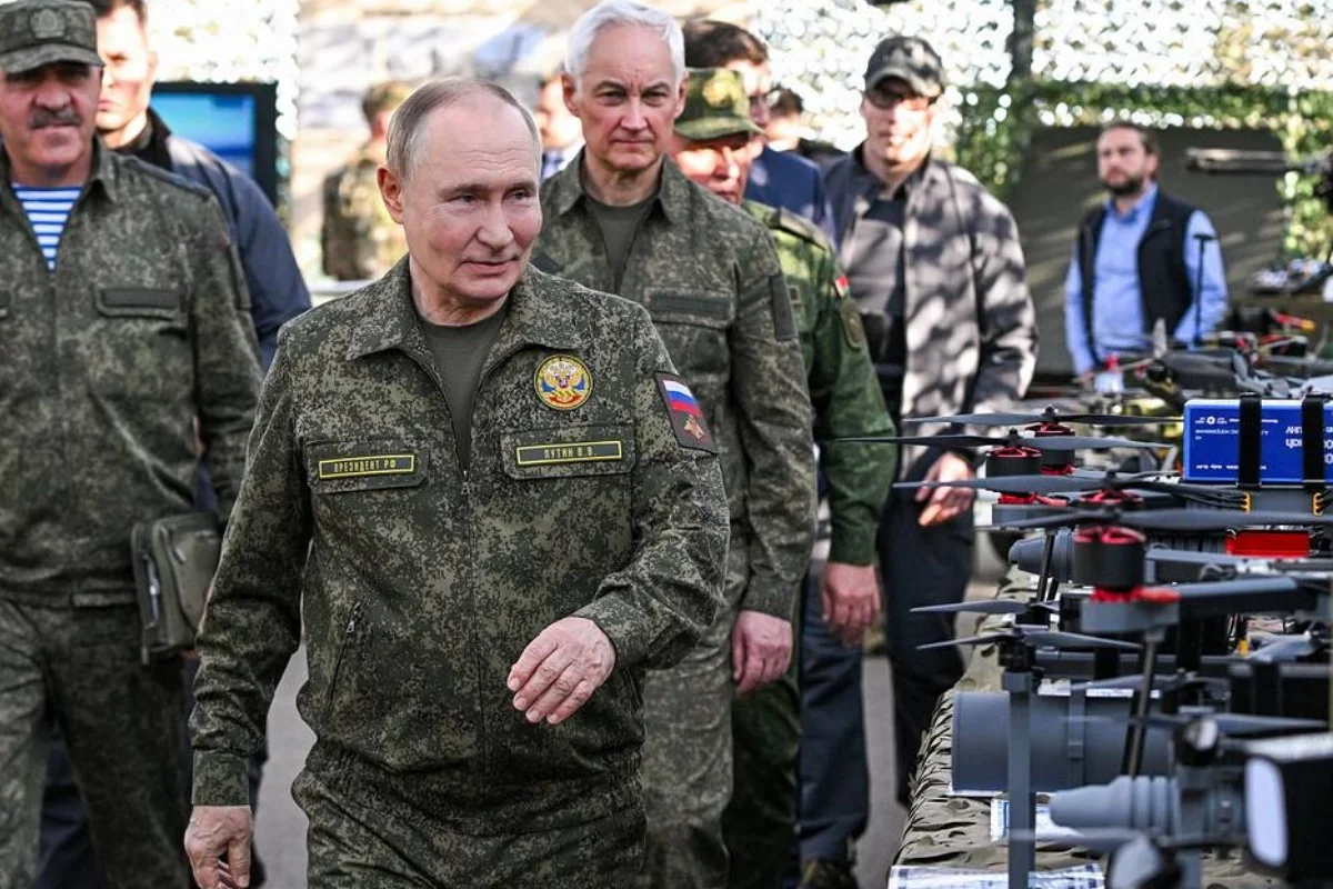 Após ataques, Putin promete resposta "ainda mais poderosa" à Ucrânia