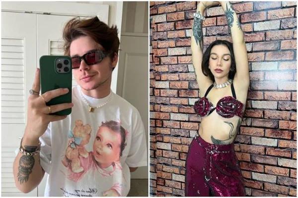Marido de Sasha repudia ataques a Priscilla Alcântara por tatuagens