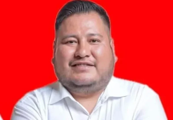 Foto colorida de Israel candidato assassinado no México - Metrópoles
