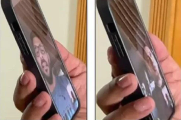 Quem são policiais investigados por cobrar propina para ajudar o PCC. Foto de chamada de vídeo. - Metrópoles