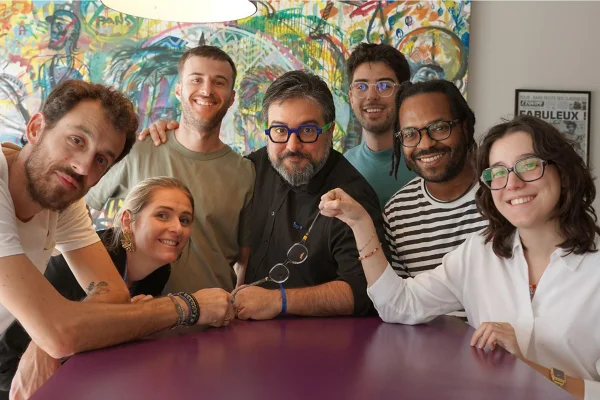 Designer lunetier dos famosos, Filipe Diniz disputa de novo "Oscar" do setor óptico - Metrópoles