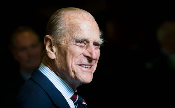 As sete frases mais polêmicas do príncipe Philip