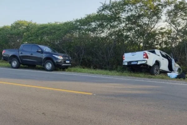 Homem-bomba: ladrão de carro-forte ataca a PF e morre em tiroteio