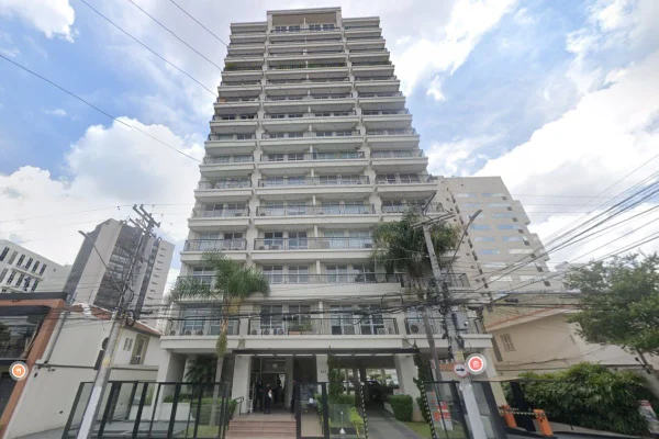 prédio onde fica o diretório do PRTB