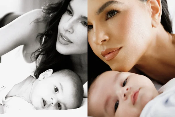 Mariana Rios se emociona em primeiro Dia das Mães: “Uma nova mulher”