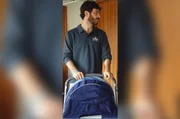 O filho de Davi nasceu horas após a morte do pai O filho de Davi nasceu horas após a morte do pai