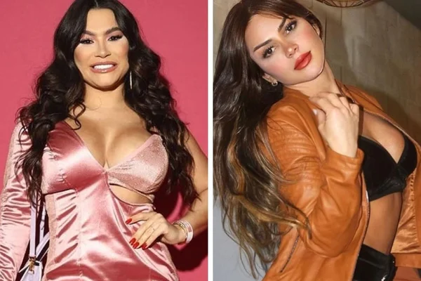 Raissa Barbosa e Nadja Pessoa - Metrópoles