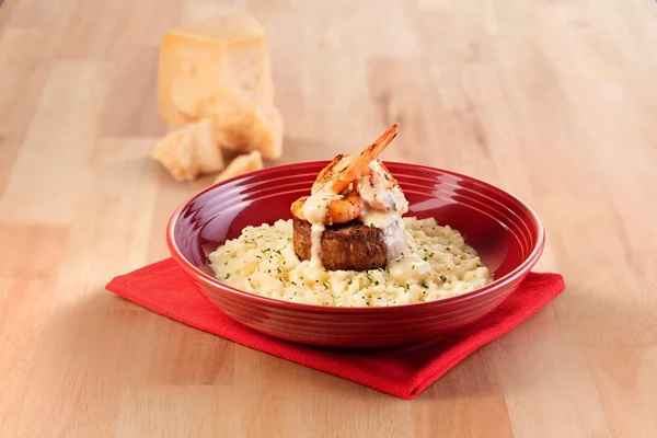 Abraccio lança menu especial e combina frutos do mar com filé-mignon