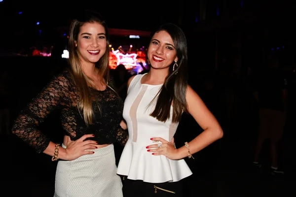 Thícia Cerceira e Evelyn Veríssimo Thícia Cerceira e Evelyn Veríssimo