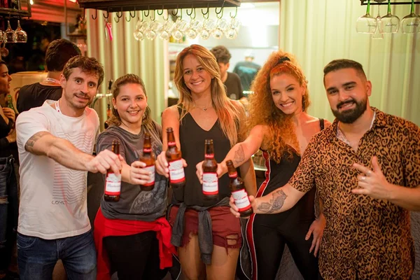 Felipe Colares, Kaka Bessa, Rayssa Ferreira e Pedro Batista