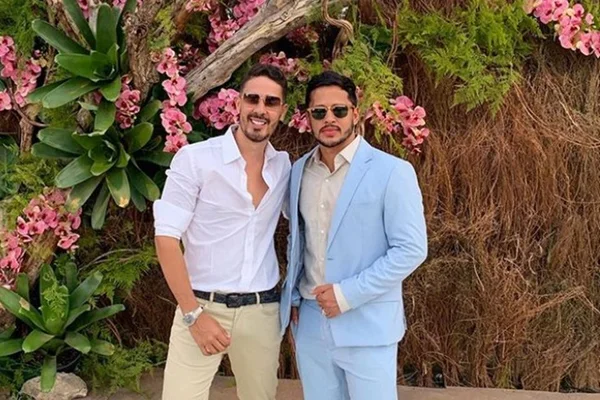 Carlinhos e Lucas decidiram ir para lugar mais seguro. Saiba onde
