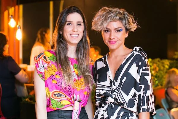 Deisy Carvalho e Letícia Soares Deisy Carvalho e Letícia Soares