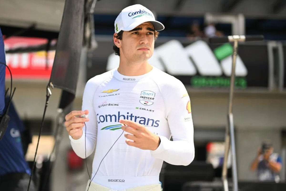 Em Brasília, Caio Collet estreia na Stock Car ao lado de Felipe Massa - imagem 3 Em Brasília, Caio Collet estreia na Stock Car ao lado de Felipe Massa - imagem 3
