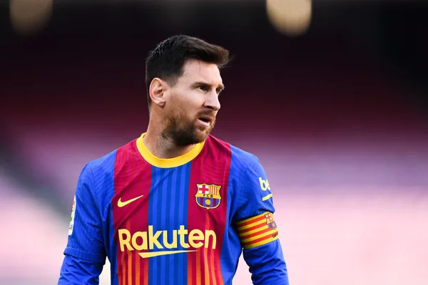 Reunião de Messi com presidente do Barça aumenta rumores de retorno