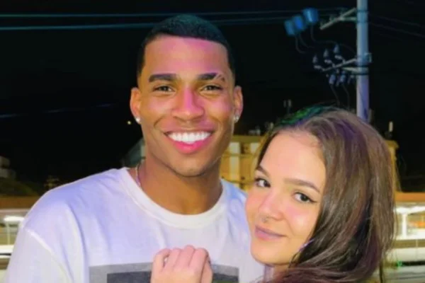 Suposto namoro entre Mel Maia e jogador do Lyon revolta a web. Entenda