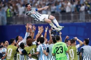Argentina se classifica com virada histórica contra o Egito na Copa - imagem 5