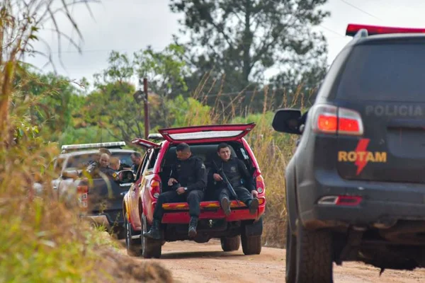 buscas por lázaro continuam em Goiás
