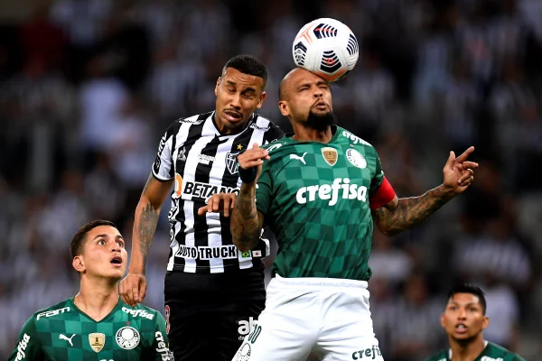 Atletico Mineiro x Palmeiras - Copa CONMEBOL Libertadores 2021