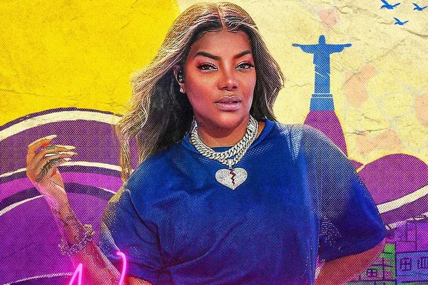 De volta aos palcos! Ludmilla estreia turnê de Numanice em novembro
